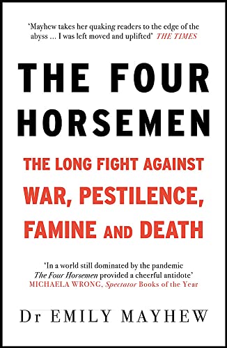 Beispielbild fr The Four Horsemen zum Verkauf von Bookoutlet1