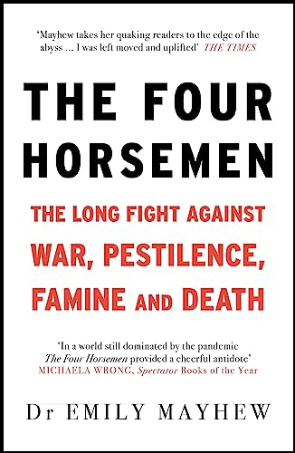Stock image for The Four Horsemen for sale by Books Puddle