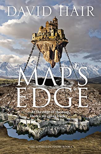 9781529401929: Map's Edge: The Tethered Citadel Book 1