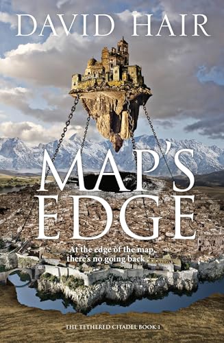 9781529401929: Map's Edge: The Tethered Citadel Book 1