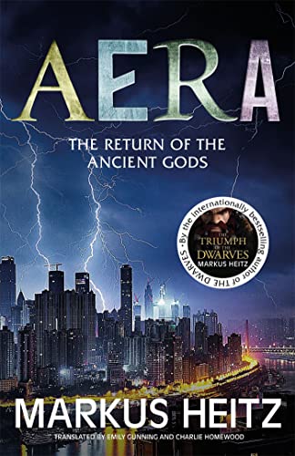 Stock image for Aera: A wonderfully twisty thriller by the internationally bestselling author of The Dwarves (Aera: The Return of the Gods) for sale by WorldofBooks