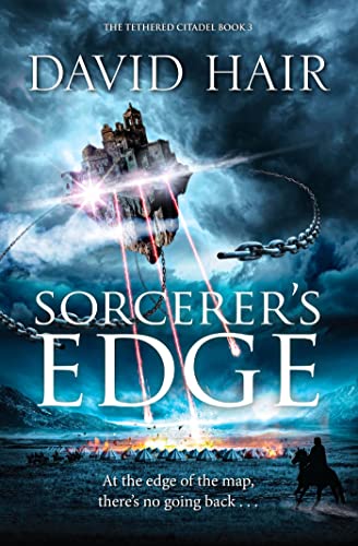 Imagen de archivo de Sorcerer's Edge: The Tethered Citadel Book 3 a la venta por Revaluation Books