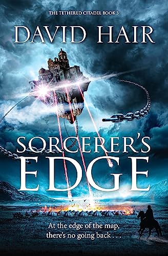 Stock image for Sorcerer's Edge: The Tethered Citadel Book 3 for sale by Revaluation Books