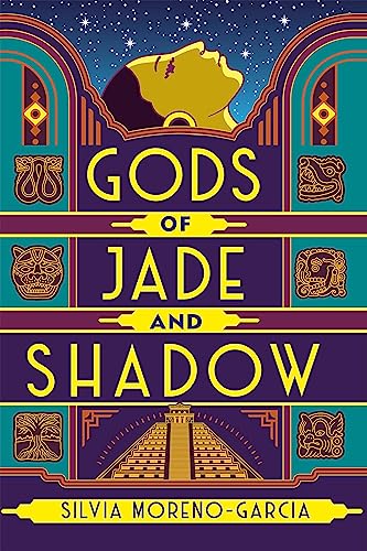 Beispielbild fr Gods of Jade and Shadow: A wildly imaginative historical fantasy zum Verkauf von WorldofBooks