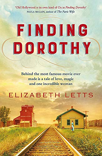 Stock image for Finding Dorothy for sale by Brook Bookstore