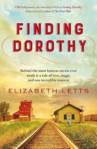 Stock image for Finding Dorothy for sale by Blackwell's