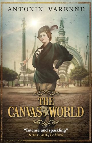 Stock image for The Canvas of the World for sale by Book Deals