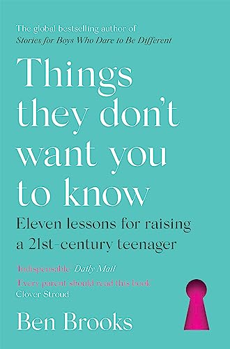 Beispielbild fr Every Parent Should Read This Book: Eleven lessons for raising a 21st-century teenager zum Verkauf von Bookoutlet1