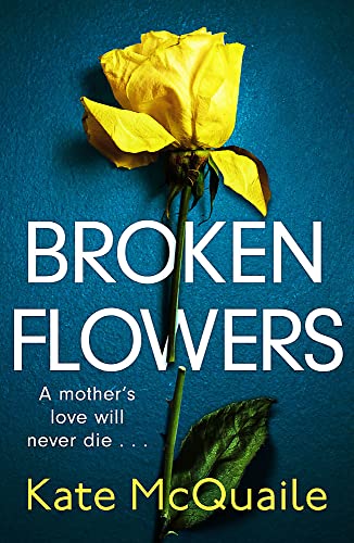 Stock image for Broken Flowers for sale by HPB-Red