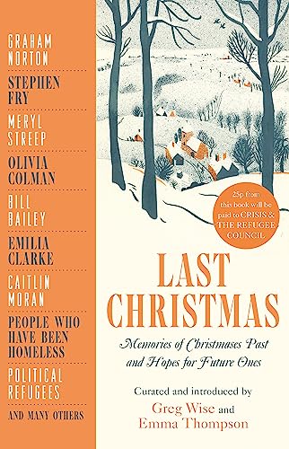 9781529404234: Last Christmas: Memories of Christmases Past and Hopes of Future Ones