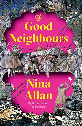 Stock image for The Good Neighbours for sale by WorldofBooks