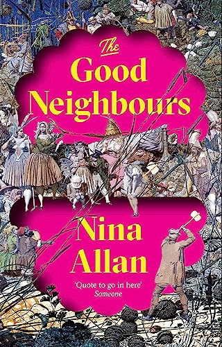 Stock image for The Good Neighbours for sale by WorldofBooks