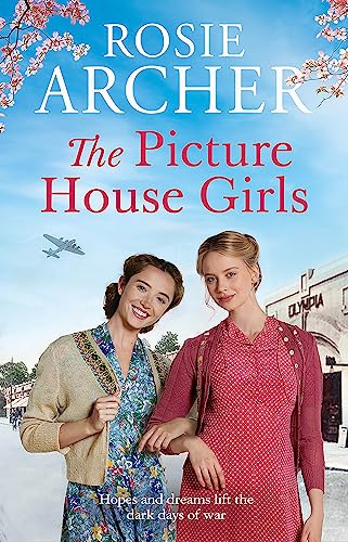 Stock image for The Picture House Girls for sale by WorldofBooks