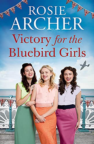 Beispielbild fr Victory for the Bluebird Girls zum Verkauf von WorldofBooks