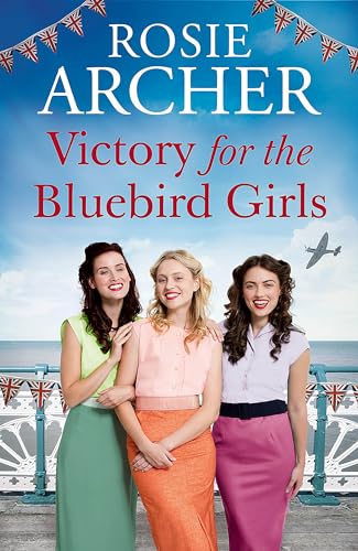 Stock image for Victory for the Bluebird Girls for sale by WorldofBooks