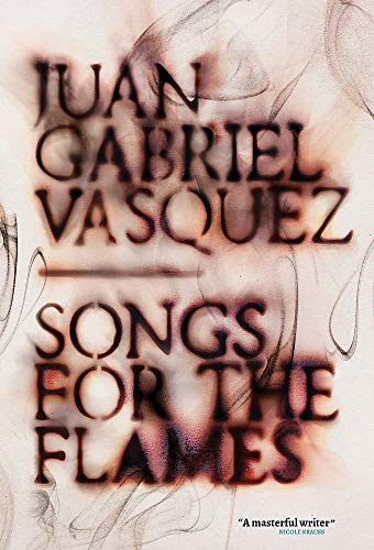Imagen de archivo de Songs for the Flames a la venta por WorldofBooks