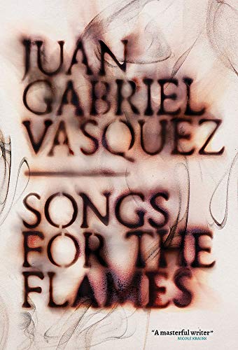 Beispielbild fr Songs for the Flames zum Verkauf von WorldofBooks