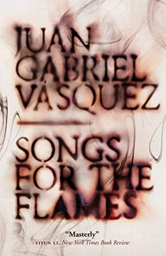 Stock image for Songs for the Flames for sale by Blackwell's