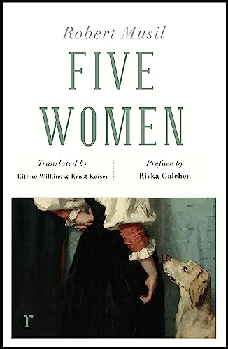 Beispielbild fr Five Women zum Verkauf von Blackwell's
