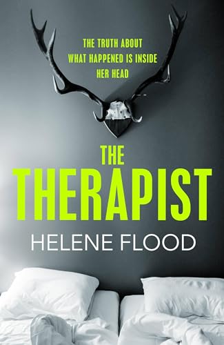 Beispielbild fr The Therapist: From the mind of a psychologist comes a chilling domestic thriller that gets under your skin. zum Verkauf von WorldofBooks