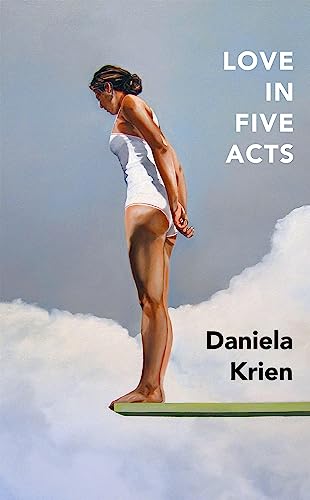 Beispielbild für Love in Five Acts zum Verkauf von WorldofBooks