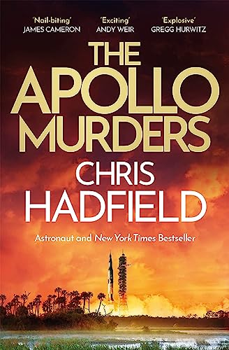 Stock image for The Apollo Murders: Book 1 in the Apollo Murders Series for sale by WorldofBooks