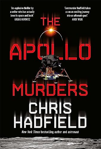 Stock image for The Apollo Murders for sale by AwesomeBooks