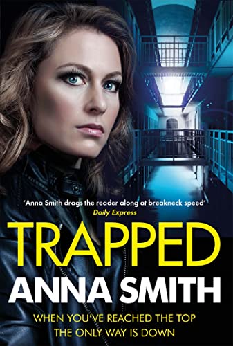 Beispielbild fr Trapped: The grittiest thriller you'll read this year (Kerry Casey) zum Verkauf von WorldofBooks