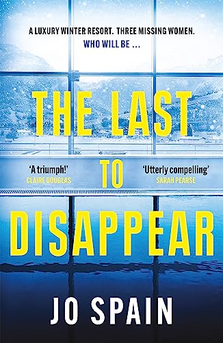 Imagen de archivo de The Last to Disappear a la venta por ThriftBooks-Dallas