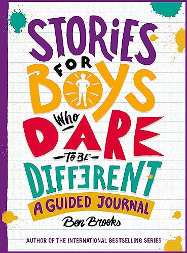 Imagen de archivo de Stories for Boys Who Dare to be Different Journal a la venta por WorldofBooks