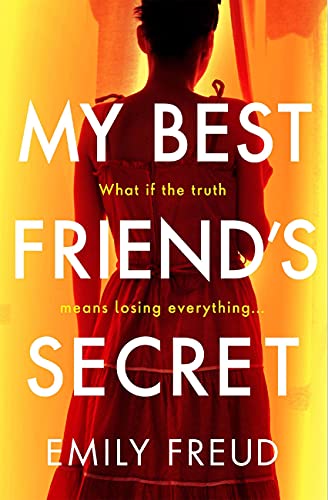 Stock image for My Best Friend's Secret: a page-turning must-read debut thriller for sale by WorldofBooks