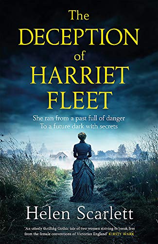 Stock image for Deception of Harriet Fleet (Hardcover) for sale by Grand Eagle Retail