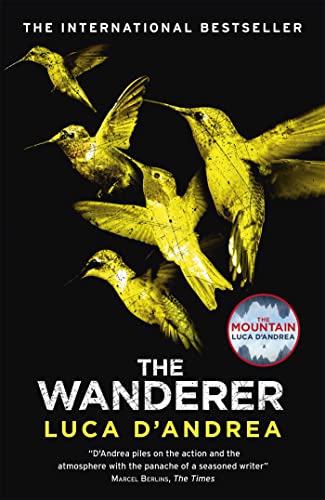 Stock image for The Wanderer for sale by Blackwell's