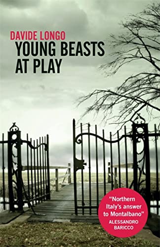 Beispielbild fr Young Beasts at Play zum Verkauf von WorldofBooks