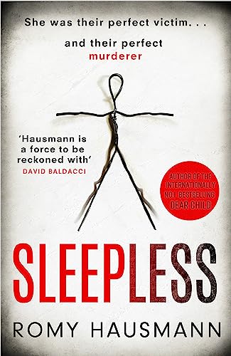 Stock image for Sleepless for sale by WorldofBooks