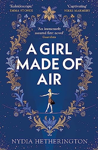 Stock image for A Girl Made of Air for sale by Blackwell's