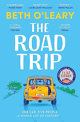 Stock image for The Road Trip for sale by ThriftBooks-Dallas