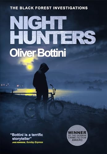 Beispielbild fr Night Hunters: A Black Forest Investigation IV (The Black Forest Investigations) zum Verkauf von WorldofBooks