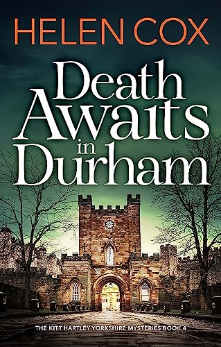 Beispielbild fr Death Awaits in Durham zum Verkauf von Blackwell's