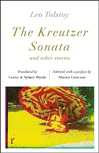 Beispielbild fr The Kreutzer Sonata and other stories (riverrun editions) zum Verkauf von WorldofBooks