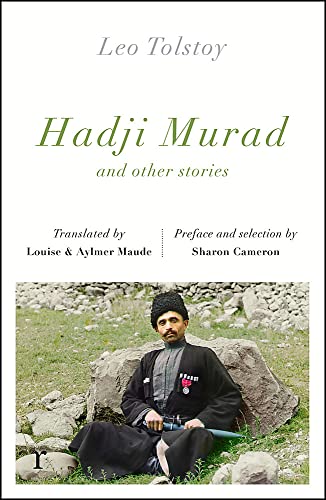 Beispielbild fr Hadji Murad and Other Stories zum Verkauf von Blackwell's