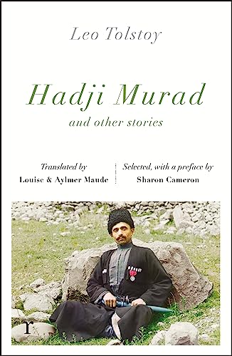 Stock image for Hadji Murad and other stories (riverrun editions) for sale by Book Deals