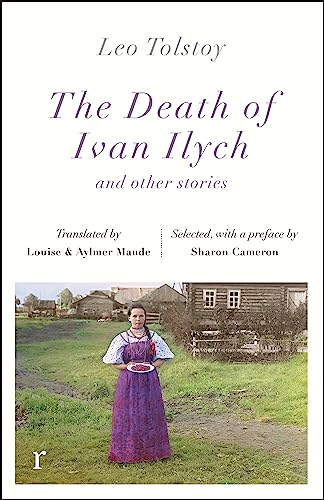 Imagen de archivo de The Death Ivan Ilych and other stories (riverrun editions) a la venta por Books Unplugged