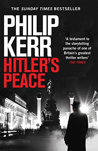 Imagen de archivo de Hitler's Peace: gripping alternative history thriller from a global bestseller a la venta por medimops