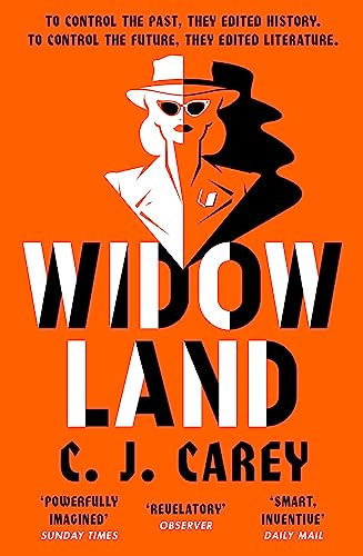 Beispielbild fr Widowland: Chilling dystopian thriller for fans of Margaret Atwood zum Verkauf von WorldofBooks