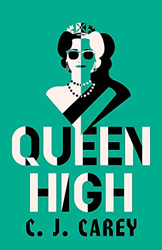 Beispielbild fr Queen High: Chilling historical thriller from the acclaimed author of WIDOWLAND zum Verkauf von WorldofBooks