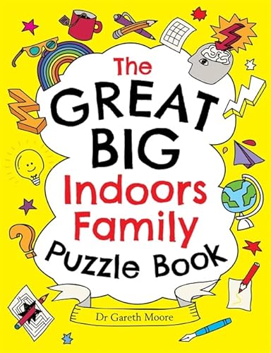 9781529412123: The Great Big Indoors Family Puzzle Book
