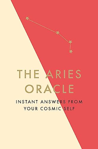 Stock image for The Aries Oracle: Instant Answers from Your Cosmic Self for sale by Bookoutlet1