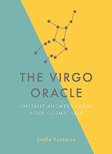 Beispielbild fr The Virgo Oracle: Instant Answers from Your Cosmic Self zum Verkauf von WorldofBooks