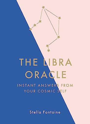 Stock image for The Libra Oracle: Instant Answers from Your Cosmic Self for sale by Bookoutlet1